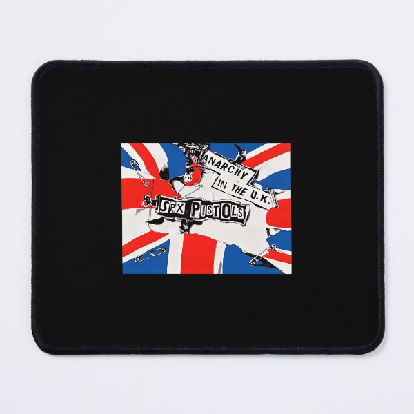 Item preview, Sexs Pistolss Anarchys UK Punk Rock -45 designed and sold by Divascorner.