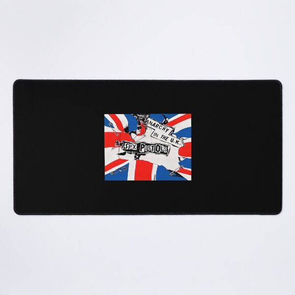 Item preview, Sexs Pistolss Anarchys UK Punk Rock -45 designed and sold by Divascorner.