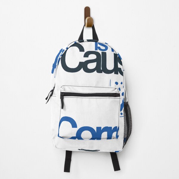 Item preview, Correlation Is Not Causation Data Science Shirt designed and sold by ys96.
