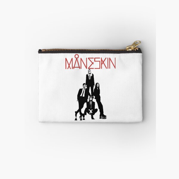 Item preview, Red Band Name in Unique Modern Font designed and sold by Ai-Reza.