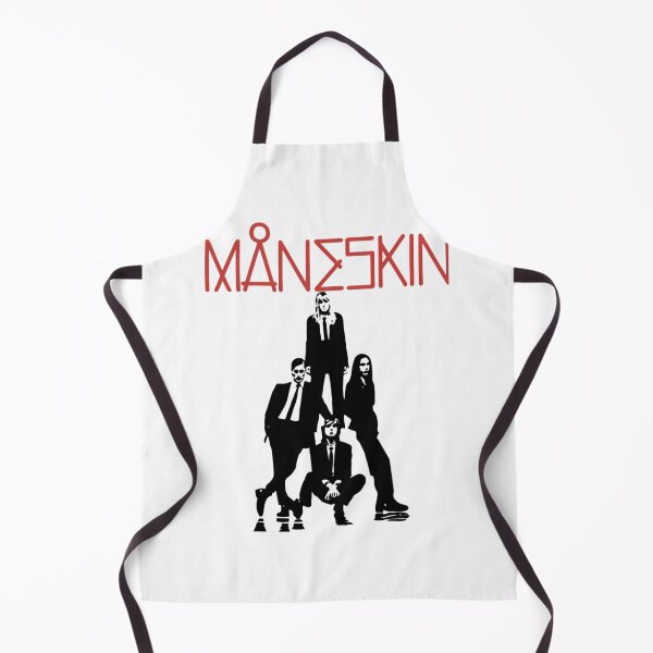 Item preview, Red Band Name in Unique Modern Font designed and sold by Ai-Reza.
