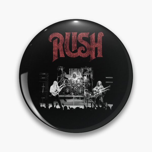 Item preview, Live Concert Performance Photography with Textured Red Band designed and sold by Ai-Reza.
