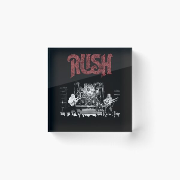 Item preview, Live Concert Performance Photography with Textured Red Band designed and sold by Ai-Reza.