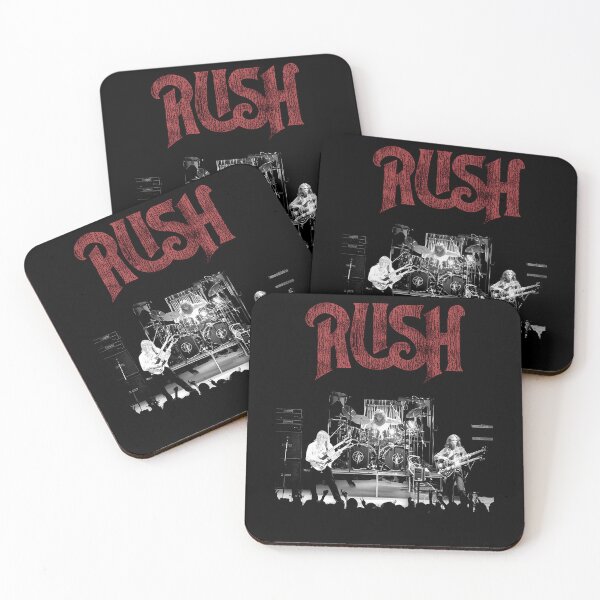 Item preview, Live Concert Performance Photography with Textured Red Band designed and sold by Ai-Reza.
