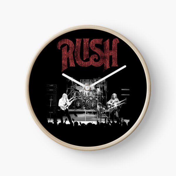 Item preview, Live Concert Performance Photography with Textured Red Band designed and sold by Ai-Reza.