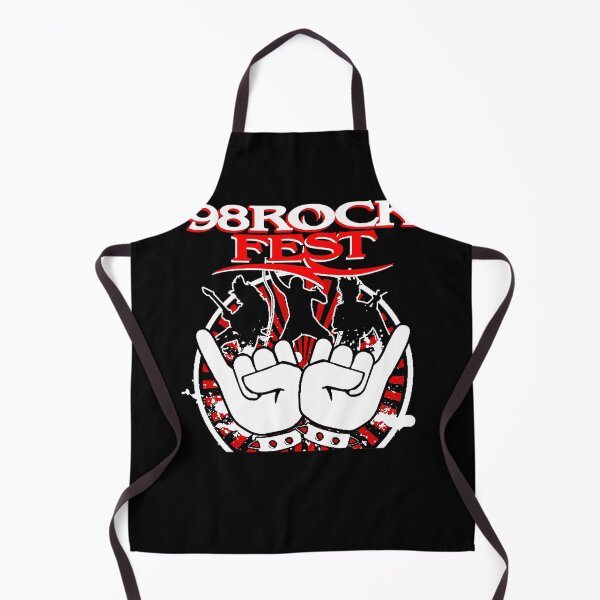 Item preview, Rock Festival Poster Art with Hand Gestures and Silhouettes designed and sold by Ai-Reza.