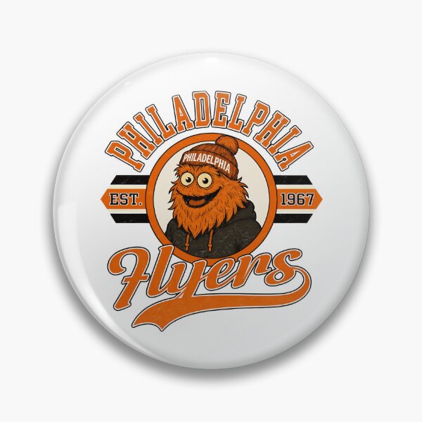 Item preview, Vintage Retro Mascot Hockey Fan designed and sold by JasonWolf63697.