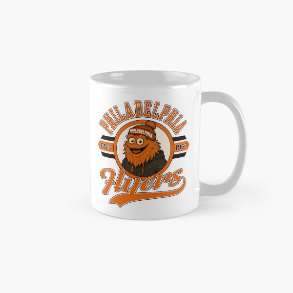 Item preview, Vintage Retro Mascot Hockey Fan designed and sold by JasonWolf63697.