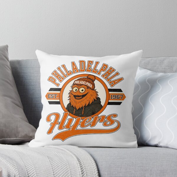 Item preview, Vintage Retro Mascot Hockey Fan designed and sold by JasonWolf63697.
