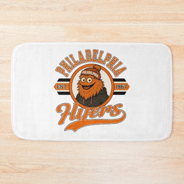 Item preview, Vintage Retro Mascot Hockey Fan designed and sold by JasonWolf63697.
