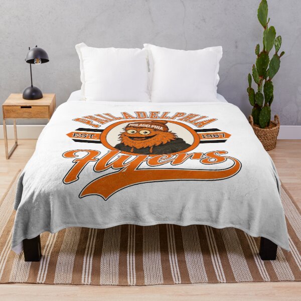 Item preview, Vintage Retro Mascot Hockey Fan designed and sold by JasonWolf63697.