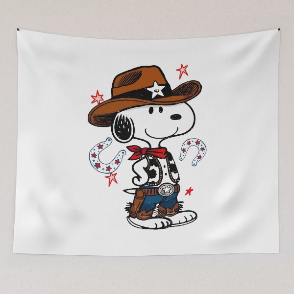 Item preview, Cowboy Dog Western Star designed and sold by AndrewJac21264.