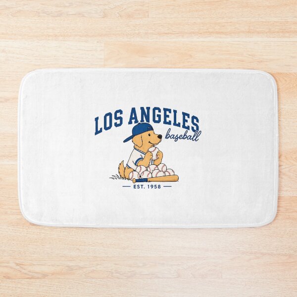 Item preview, Cute Baseball Dog EST 1958 Retro designed and sold by tranhuonggiang.