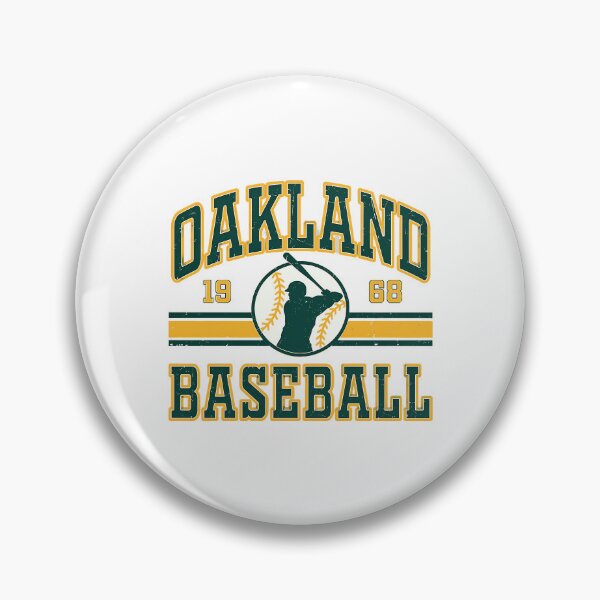 Item preview, Oakland Baseball Vintage Retro Player designed and sold by vuthienduy.
