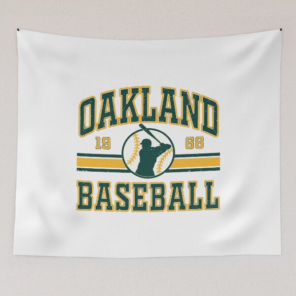 Item preview, Oakland Baseball Vintage Retro Player designed and sold by vuthienduy.
