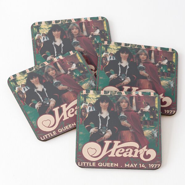 Item preview, Hearts Band Little Queen Vintage designed and sold by ChromaToon.