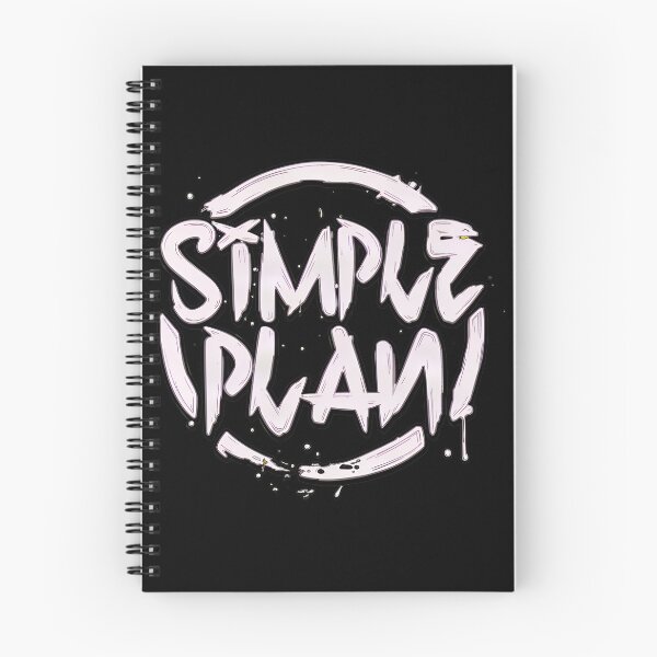 Item preview, Simples Plans Band   designed and sold by Divascorner.