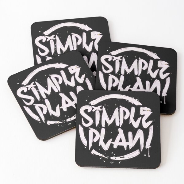 Item preview, Simples Plans Band   designed and sold by Divascorner.