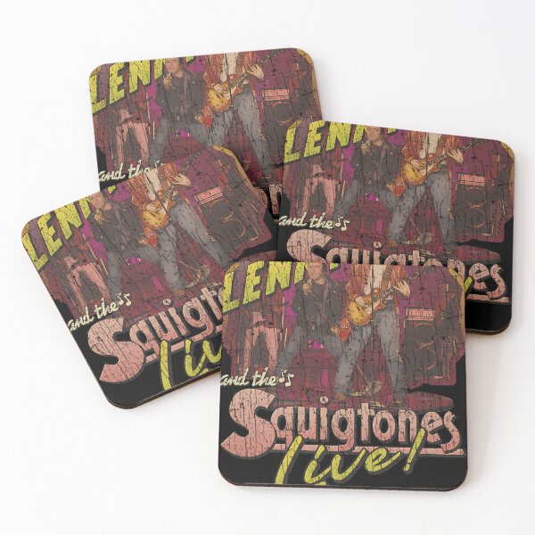 Item preview, Lennys And The Squigtoness Live 1979 designed and sold by Japaneseartpx.