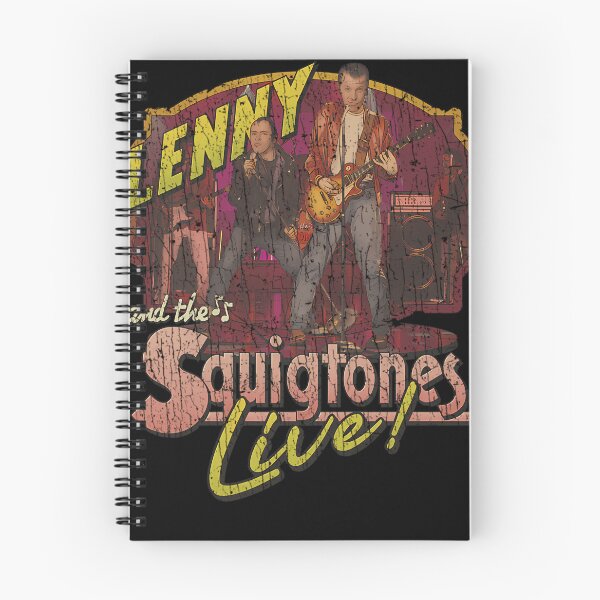 Item preview, Lennys And The Squigtoness Live 1979 designed and sold by Japaneseartpx.
