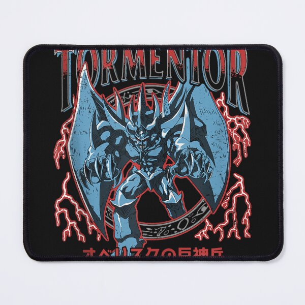 Item preview, Obelisk the Tormentor with Lightning Card Anime designed and sold by KoreyChelsi.