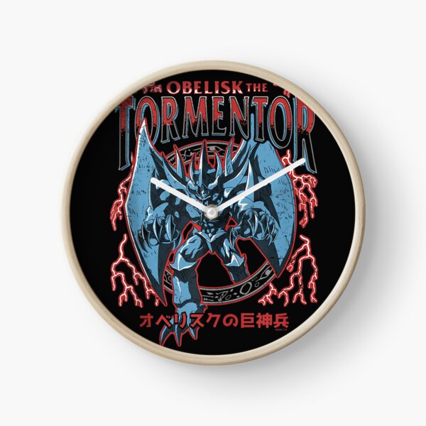 Item preview, Obelisk the Tormentor with Lightning Card Anime designed and sold by KoreyChelsi.