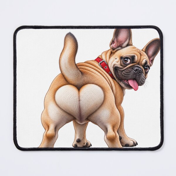 Item preview, Heart-tailed dog designed and sold by Sais piko .