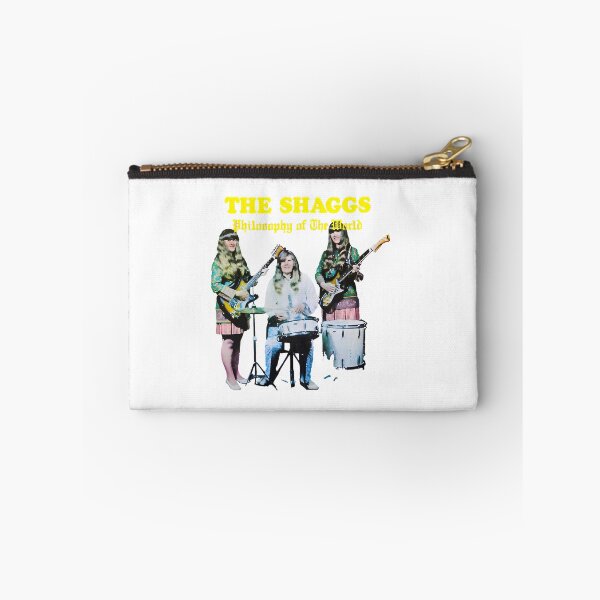 Item preview,  The Shaggs Zipped Hoodie designed and sold by DougHirthe.