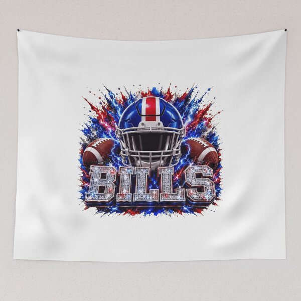 Item preview, Football Helmet Fanatic Design designed and sold by OscarTorr24347.