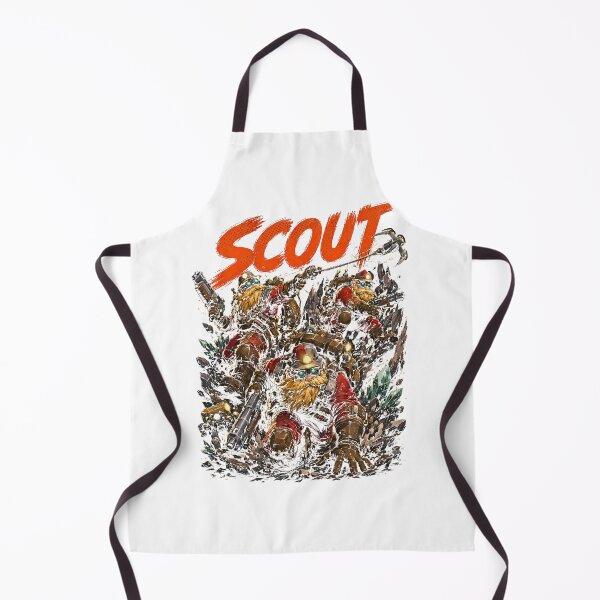 Item preview, Scout Deep Rock Galactic Hoxxes Strike Team Art designed and sold by PrestonChild.