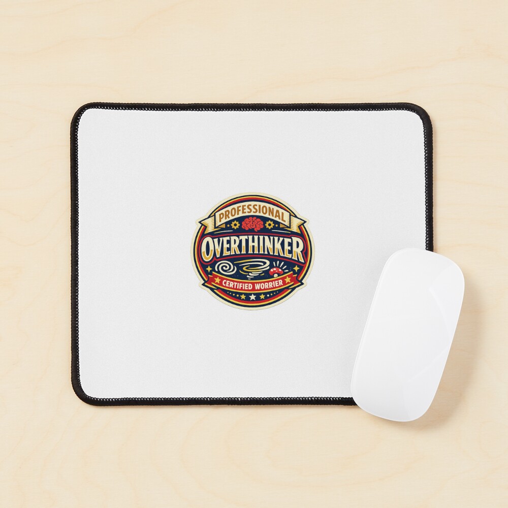 Item preview, Mouse Pad designed and sold by RedRubyBubble.