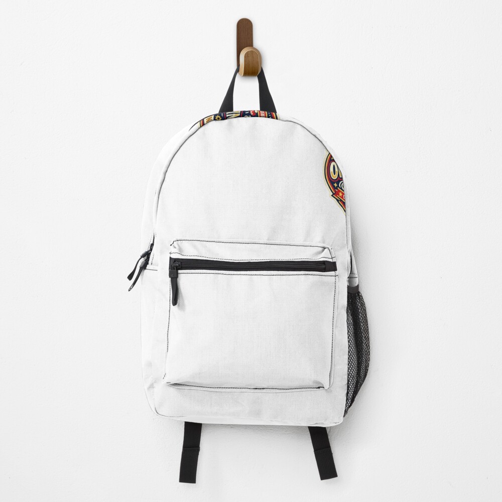 Item preview, Backpack designed and sold by RedRubyBubble.