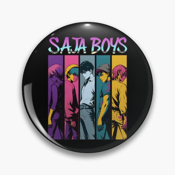 Item preview, Retro Style 5 Boys Group designed and sold by KathleenR15282.