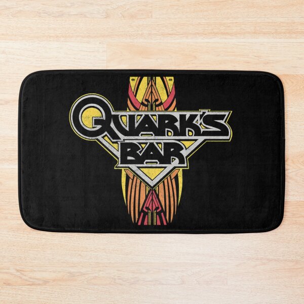 Item preview, Star Treks Deeps Spaces Nine Quark_s Bar Distressed designed and sold by vavatamenmeld.