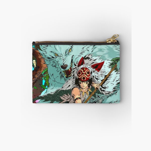 Item preview, Princess Mononoke and Wolves designed and sold by katekrystal.