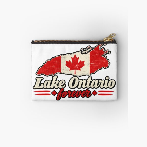 Item preview, Lake Ontario Forever Canadian Pride designed and sold by Inkversed.