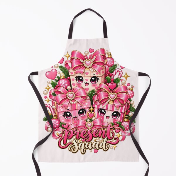 Item preview, Present Squad Coquette Christmas Gifts – Pink Xmas BFF Best Friends Gift designed and sold by SaNaCreation13.