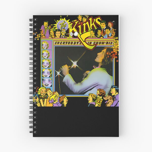 Item preview, The Kinkss designed and sold by ChromaToon.