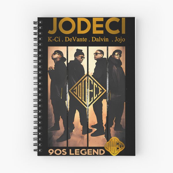 Item preview, Jodecis Band - K-Cii, Jo.Jo, De.Vante, Dal.vin Music designed and sold by Japaneseartpx.