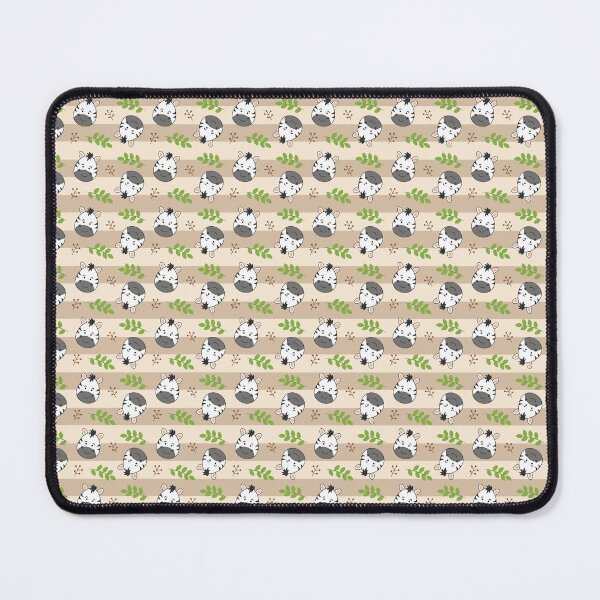 Item preview, Baby Zebra Stripes Seamless Pattern designed and sold by Sietiva Diseño Creativo.