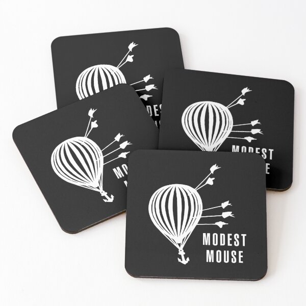 Item preview, Modest-Mouse designed and sold by SweetDuosArt.