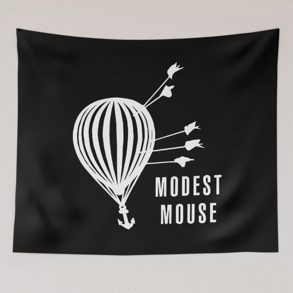 Item preview, Modest-Mouse designed and sold by SweetDuosArt.