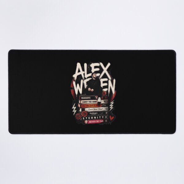 Item preview, Alex Headlights Carry You Home Eternity Be Far designed and sold by MelanieHalen.