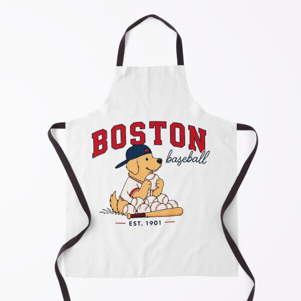 Item preview, Boston Baseball Dog Vintage Style designed and sold by tranhuonggiang.
