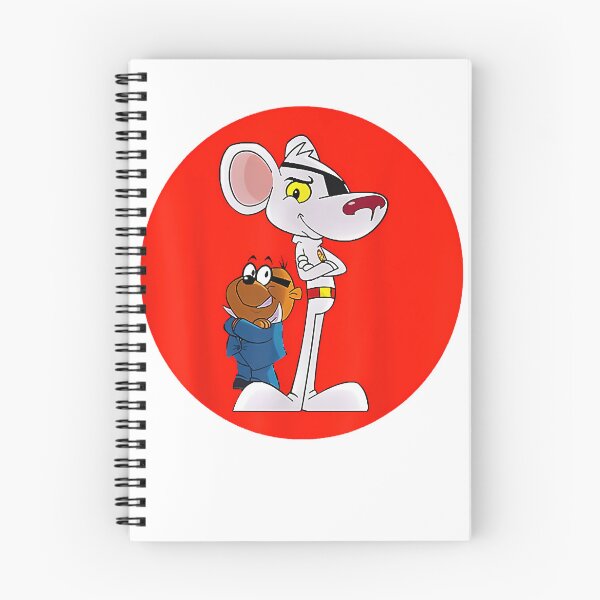 Item preview, Danger Mouse For Fans designed and sold by PeyronnelArt.