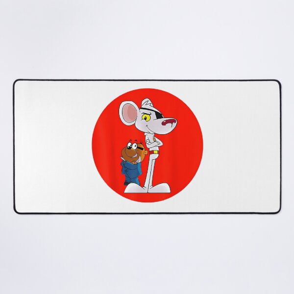 Item preview, Danger Mouse For Fans designed and sold by PeyronnelArt.