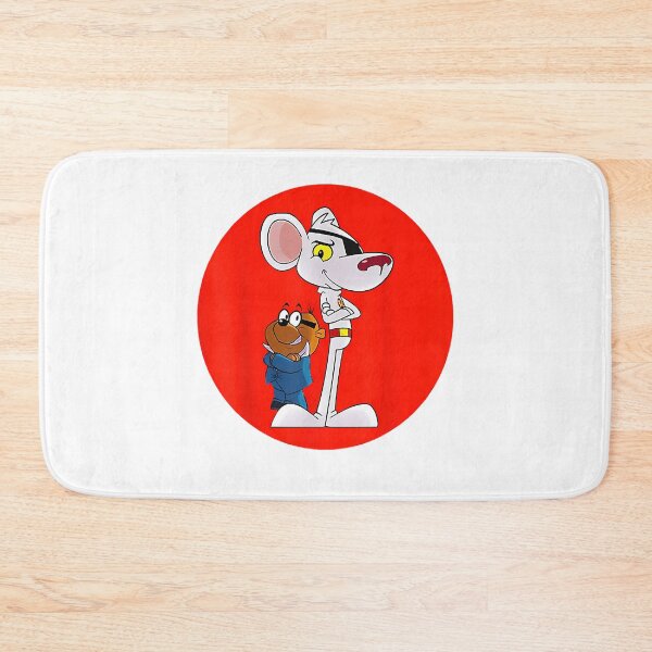 Item preview, Danger Mouse For Fans designed and sold by PeyronnelArt.