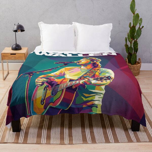 Item preview, Morgan Wallen Singer Pop Art designed and sold by SiksisArt.