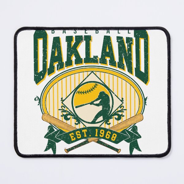 Item preview, Oakland Baseball Vintage Est 1968 Retro Shirt designed and sold by vuthienduy.