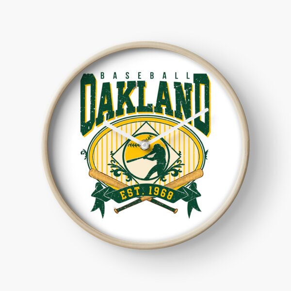 Item preview, Oakland Baseball Vintage Est 1968 Retro Shirt designed and sold by vuthienduy.